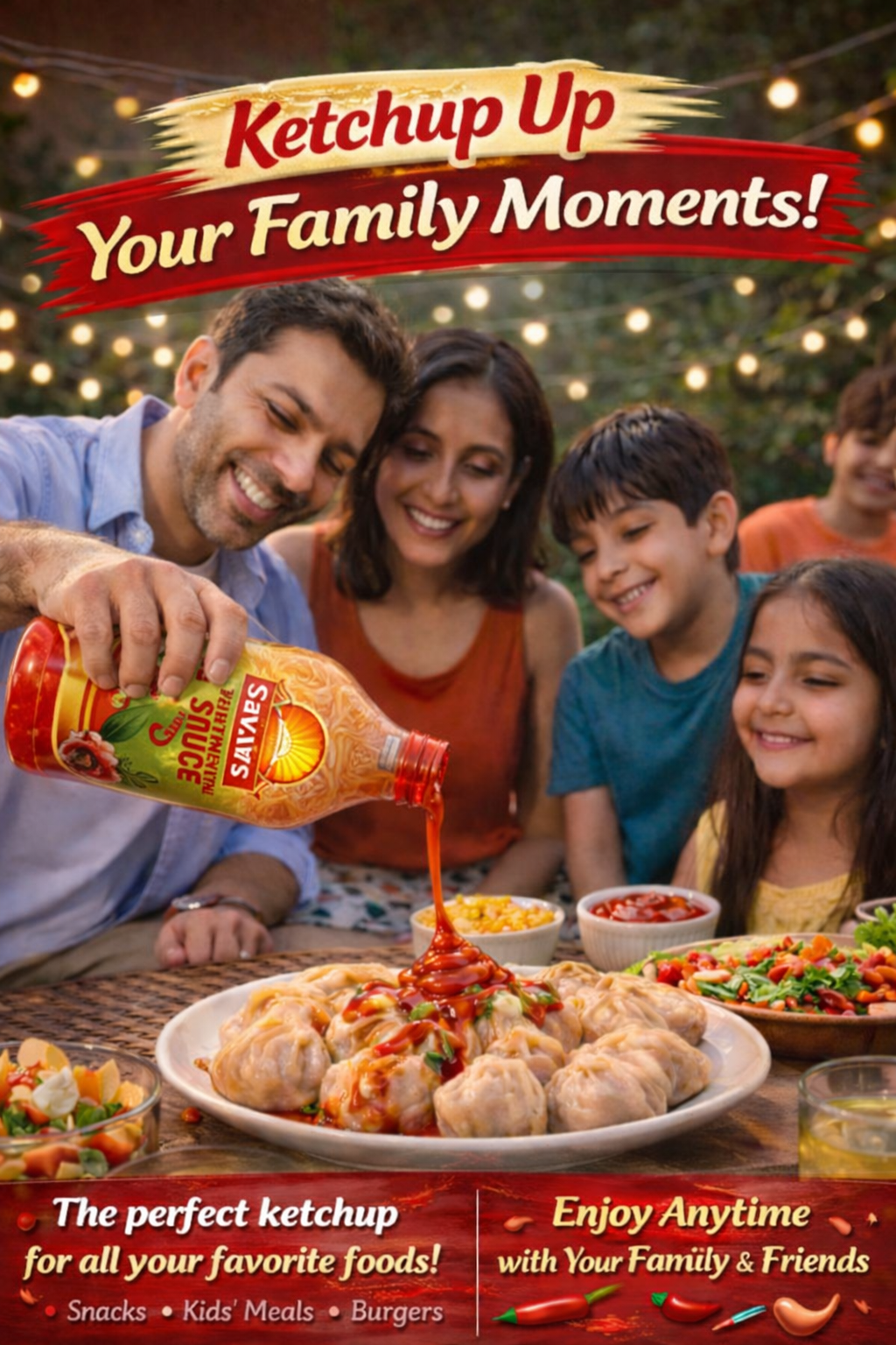 Continental Sauce (700g) view 5